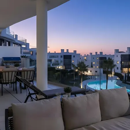 شقة Luxury 3-bedroom In Higueron