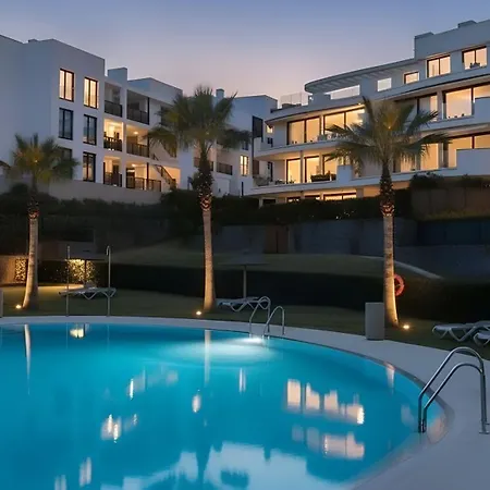 شقة Luxury 3-bedroom In Higueron *