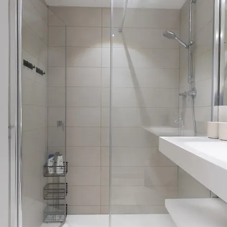 شقة Luxury 3-bedroom In Higueron *