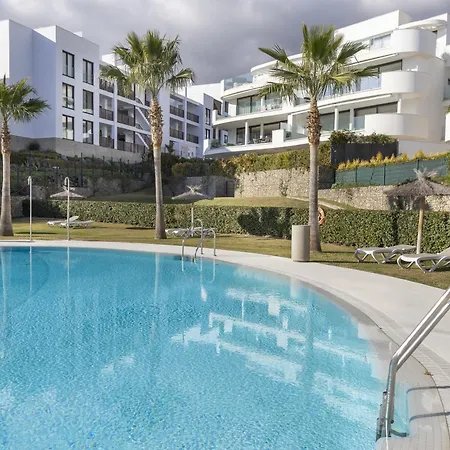 Luxury 3-bedroom In Higueron شقة Torremuelle